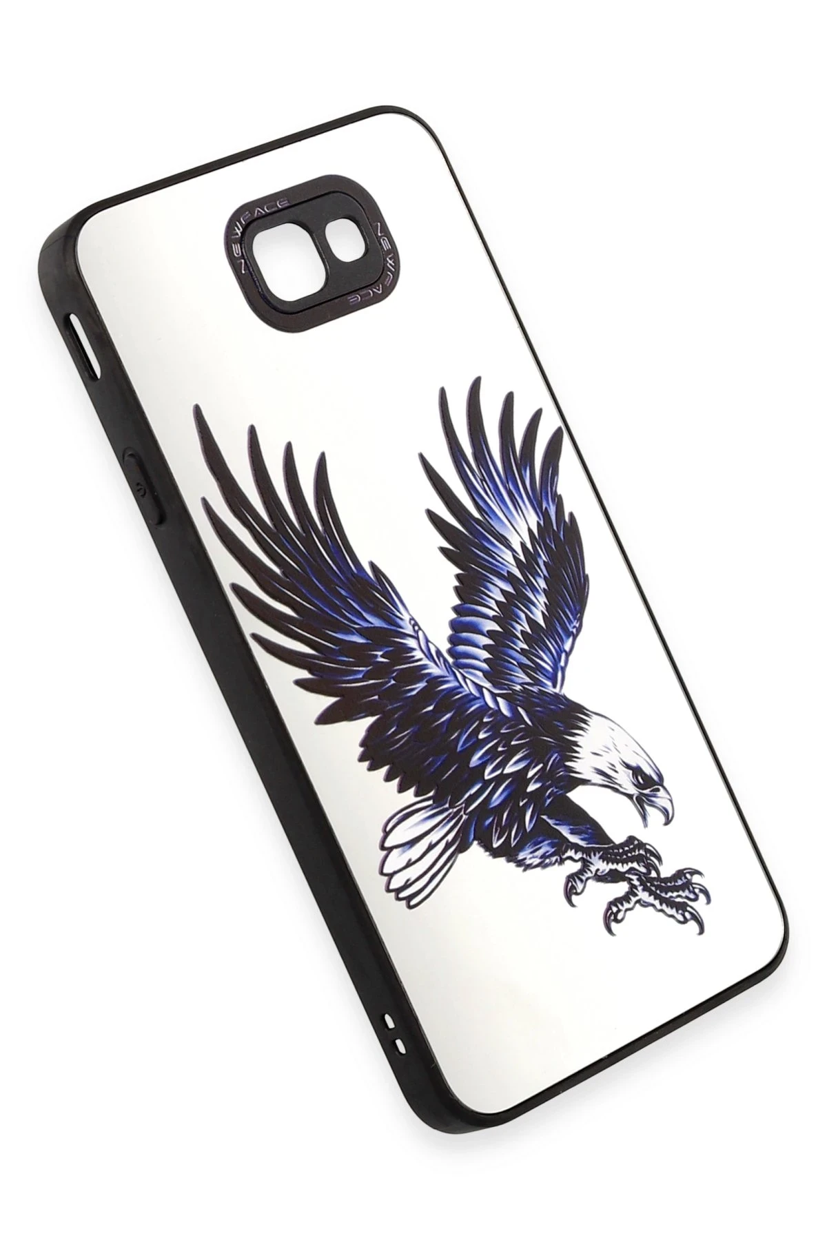 Newface Samsung Galaxy J7 Prime Kılıf Mirror Desenli Kapak - Mirror - 1 — görsel 2