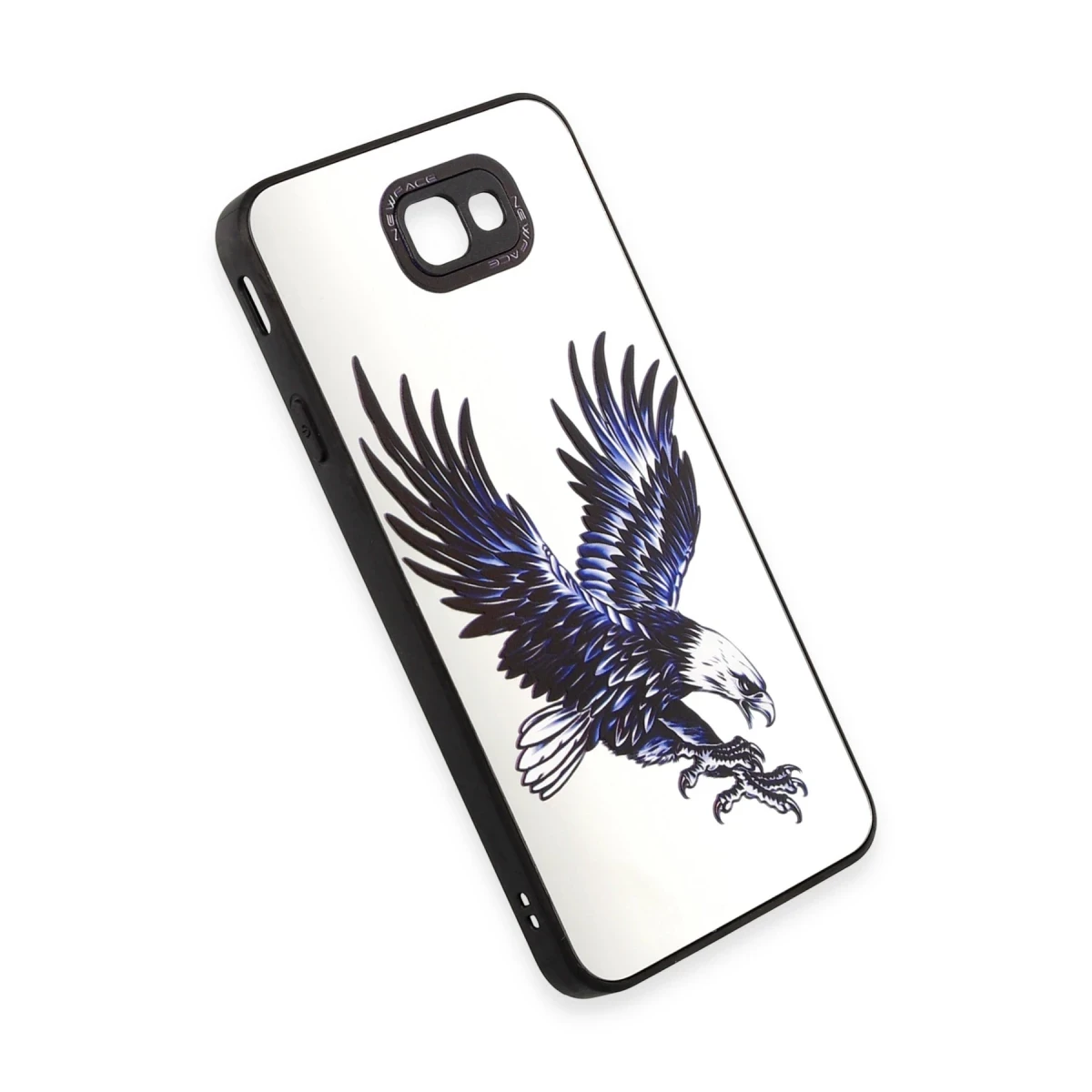Newface Samsung Galaxy J7 Prime Kılıf Mirror Desenli Kapak - Mirror - 1 — görsel 7