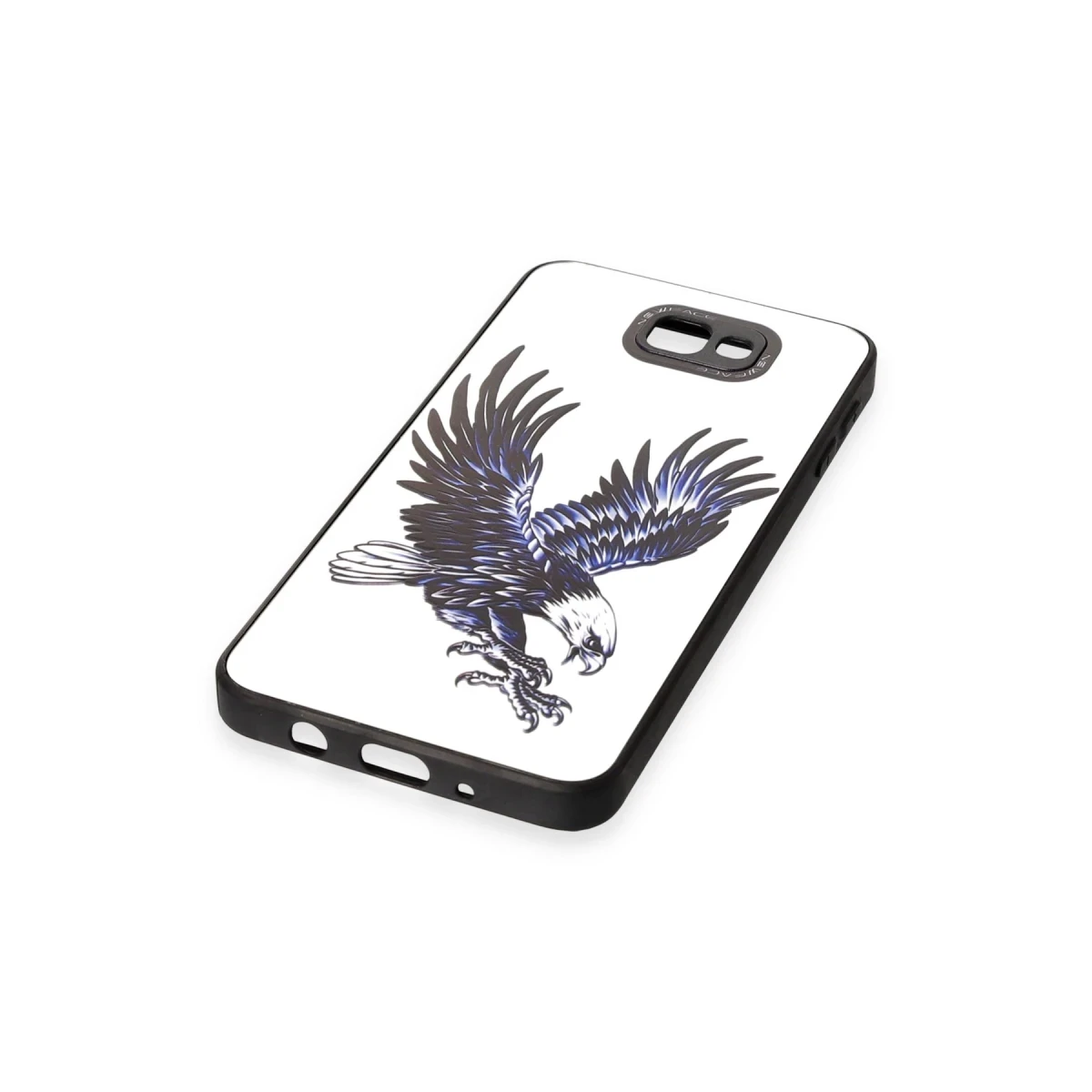 Newface Samsung Galaxy J7 Prime Kılıf Mirror Desenli Kapak - Mirror - 1 — görsel 9