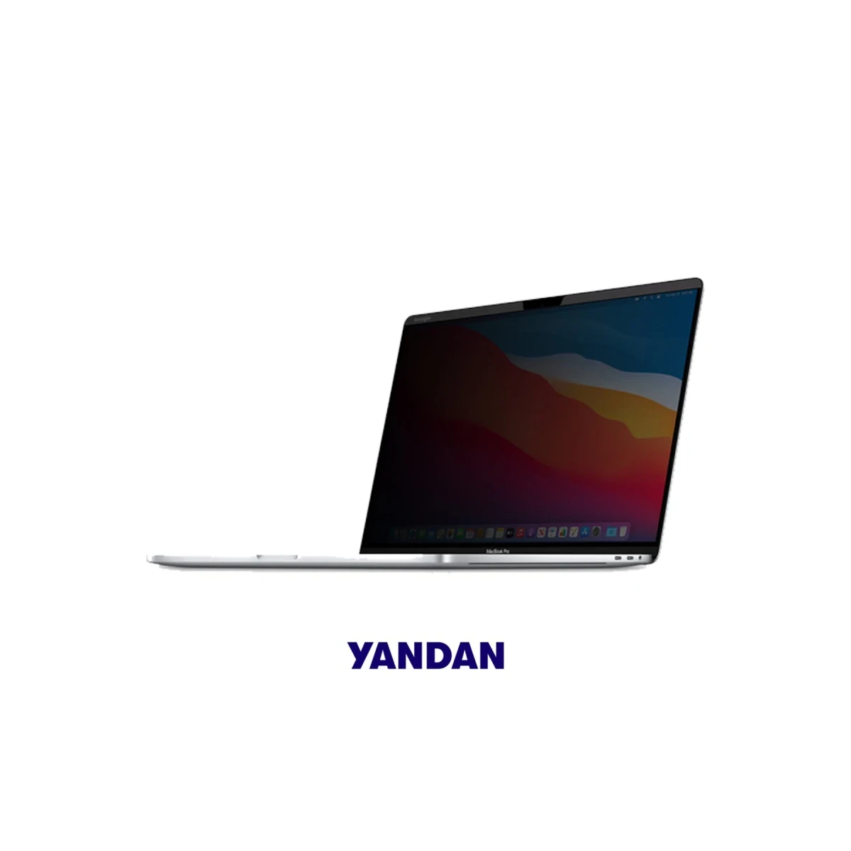 Newface Apple Macbook Air 13.3 Macbook Manyetik Hayalet Ekran Koruyucu - Siyah — görsel 9