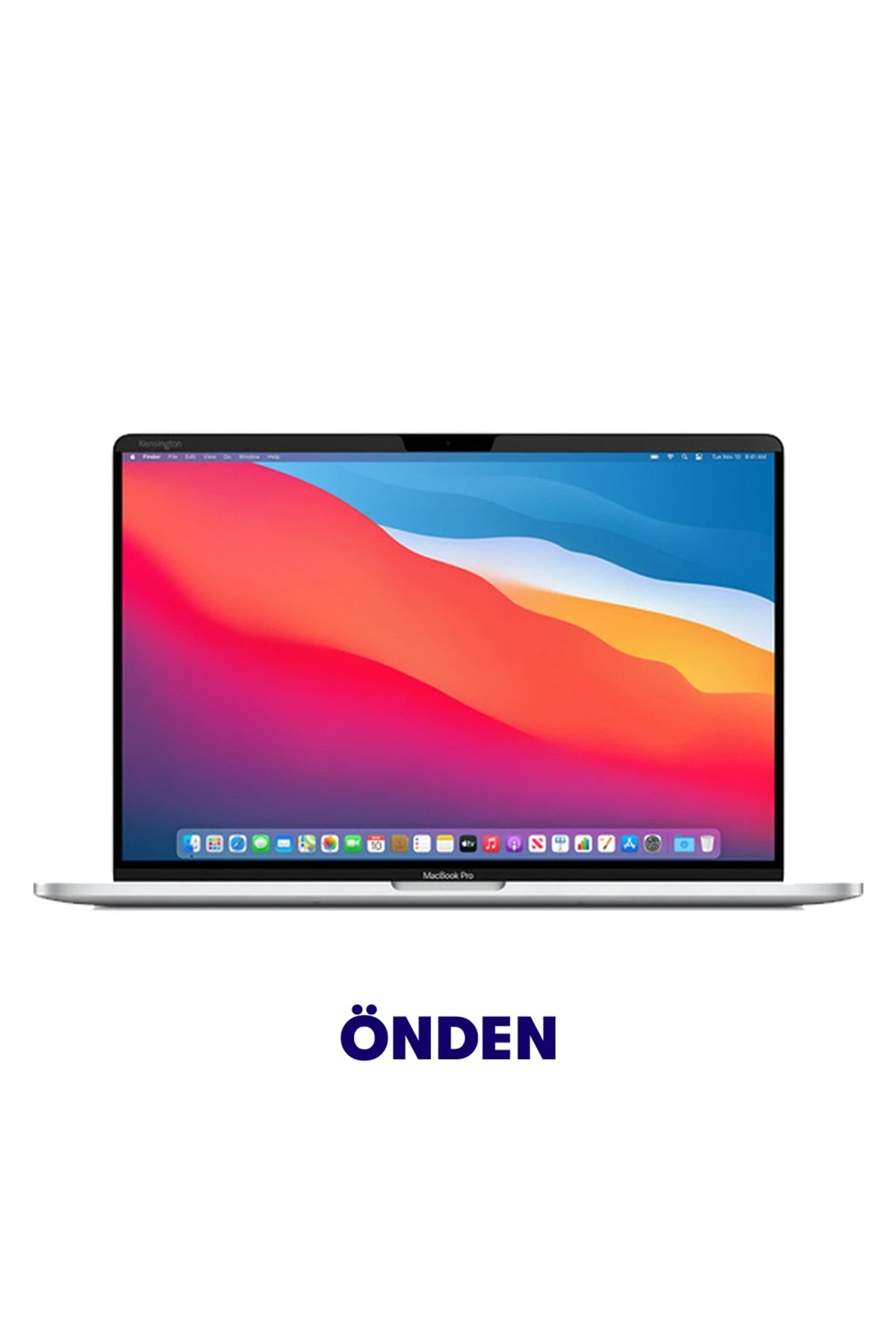 Newface Apple Macbook Pro 13 2020 Macbook Manyetik Hayalet Ekran Koruyucu - Siyah — görsel 2