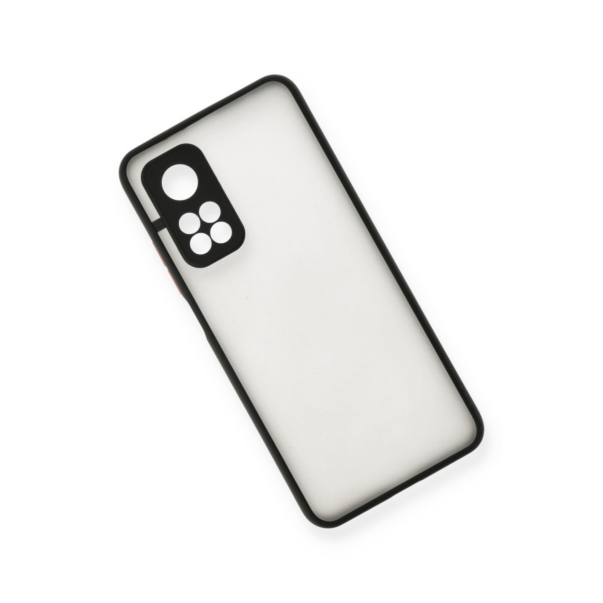 Newface Xiaomi Mi 10T Kılıf Montreal Silikon Kapak - Siyah — görsel 9