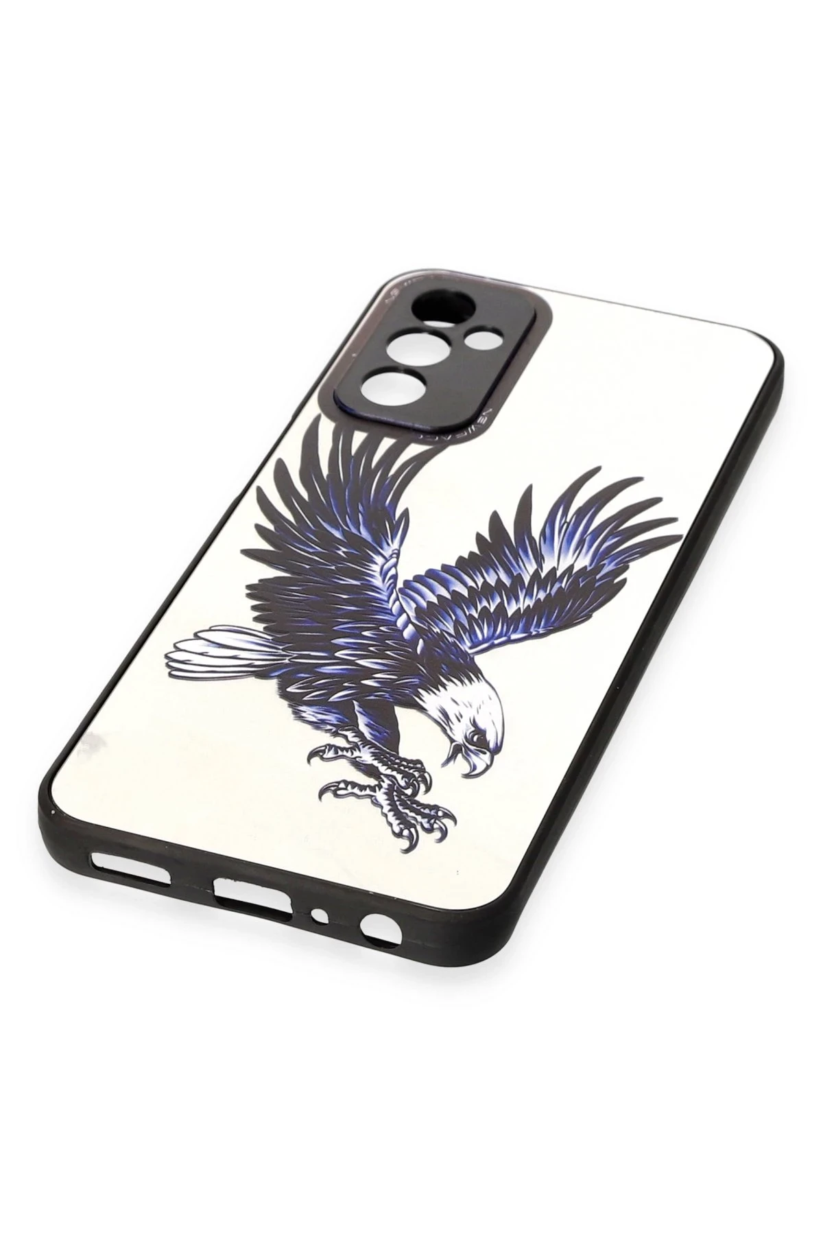Newface Samsung Galaxy M23 Kılıf Mirror Desenli Kapak - Mirror - 1