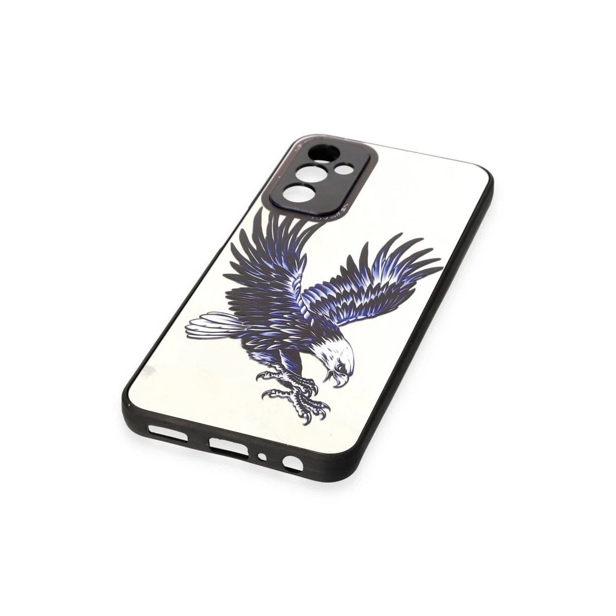 Newface Samsung Galaxy M23 Kılıf Mirror Desenli Kapak - Mirror - 1 — görsel 9