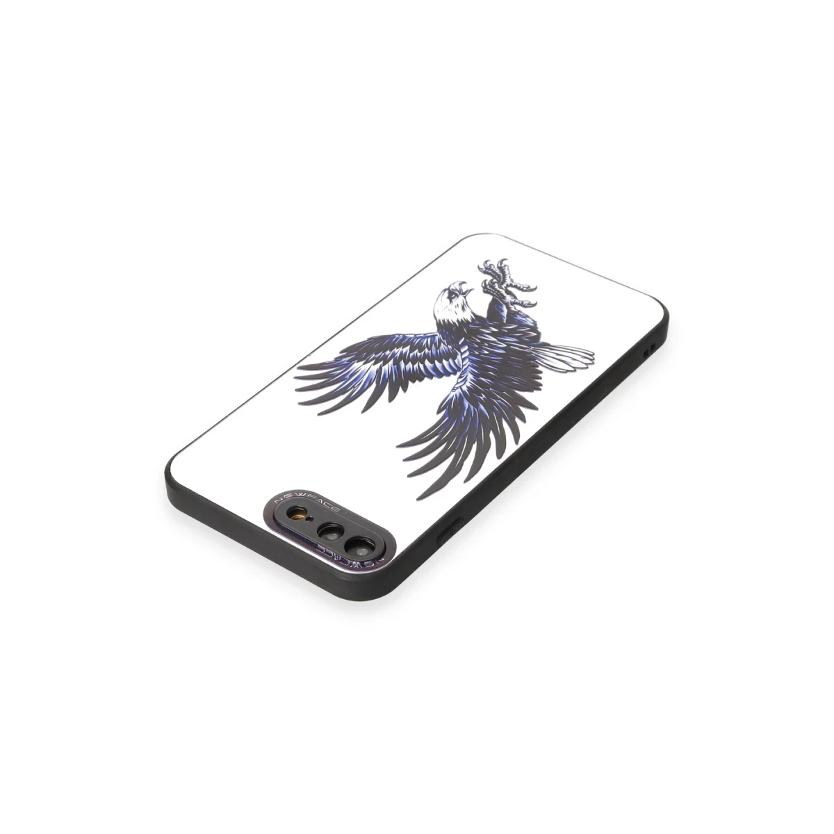 Newface Apple iPhone 7 Plus Kılıf Mirror Desenli Kapak - Mirror - 1 — görsel 7