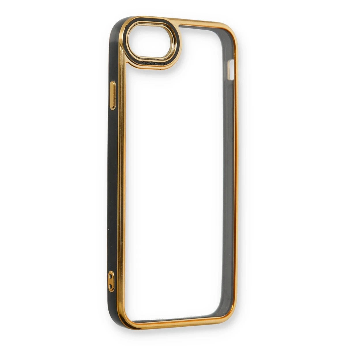 Newface Apple iPhone 6 Plus Kılıf Liva Lens Silikon - Siyah — görsel 8