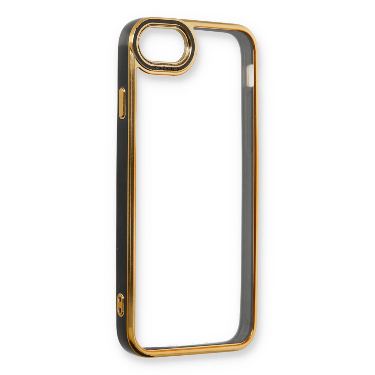 Newface Apple iPhone 6 Plus Kılıf Liva Lens Silikon - Siyah — görsel 12