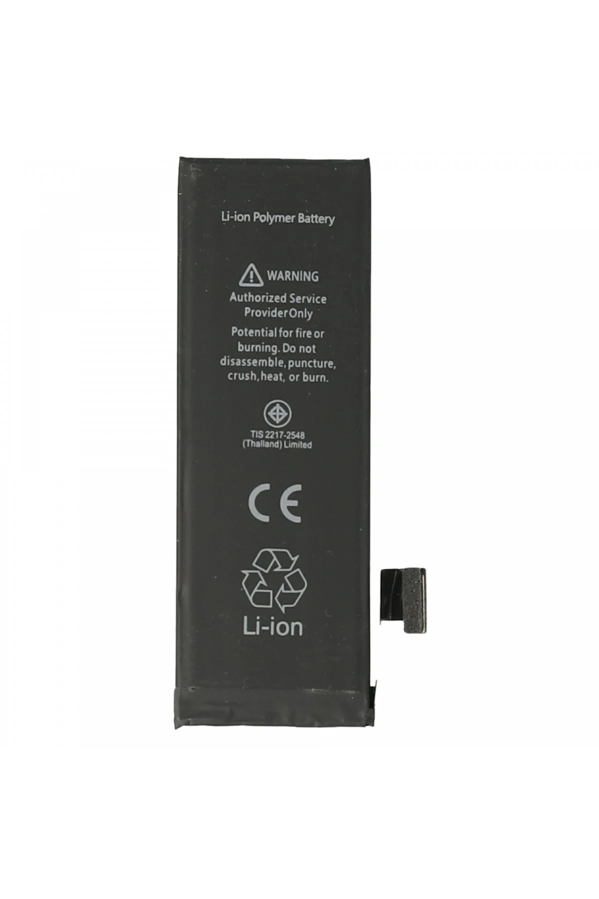 Newface Apple iPhone 5 Uyumlu Batarya (1500mAh) — görsel 2
