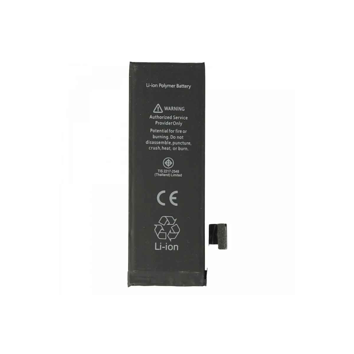 Newface Apple iPhone 5 Uyumlu Batarya (1500mAh) — görsel 4