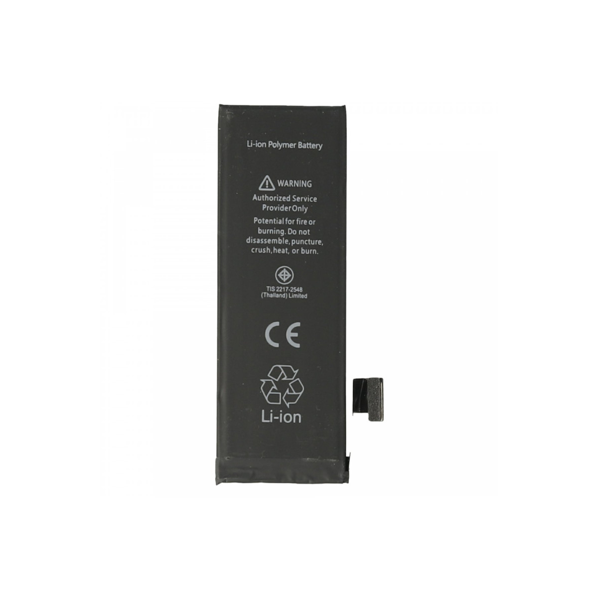 Newface Apple iPhone 5 Uyumlu Batarya (1500mAh) — görsel 6