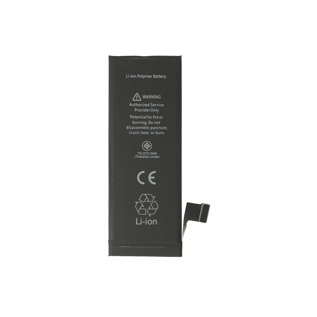 Newface iPhone 5S Uyumlu Batarya (1570mAh) — görsel 4