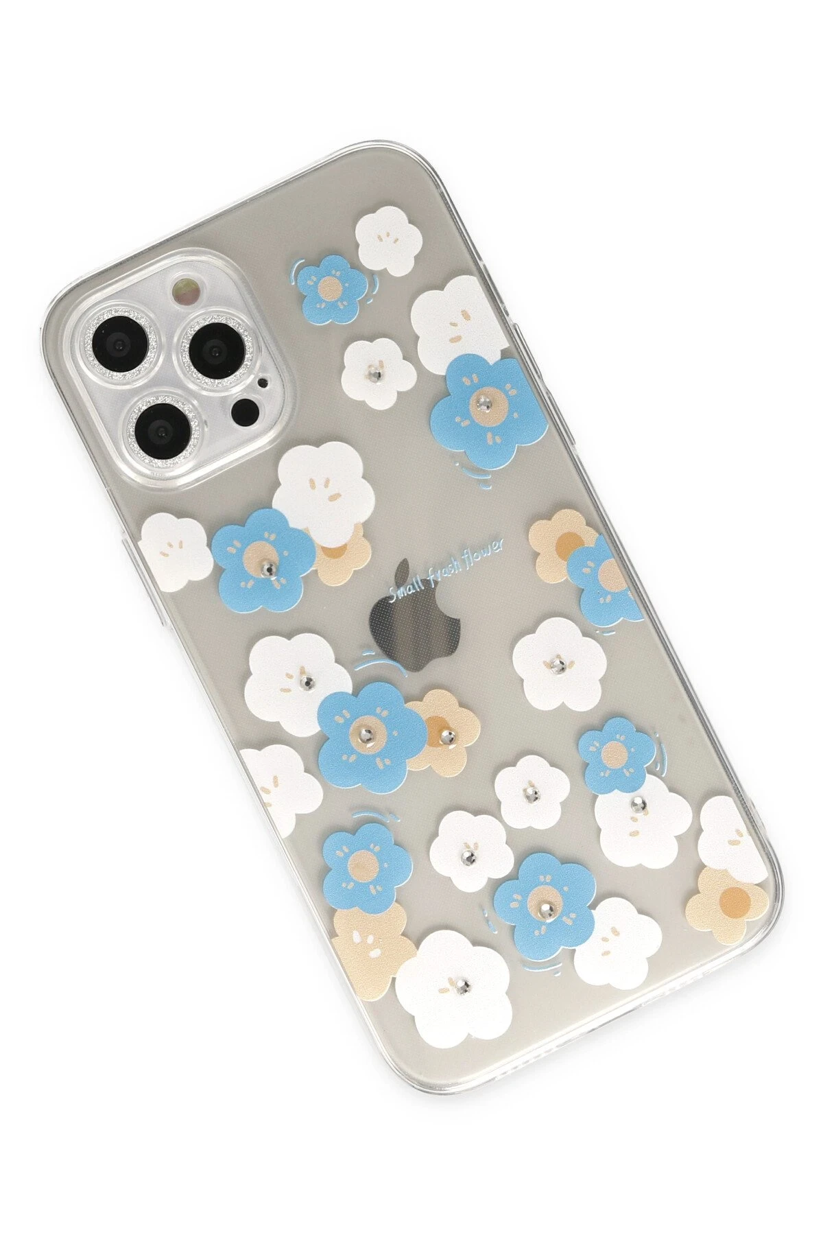 Newface iPhone 12 Pro Max Kılıf Lucky Silikon - Lucky 2