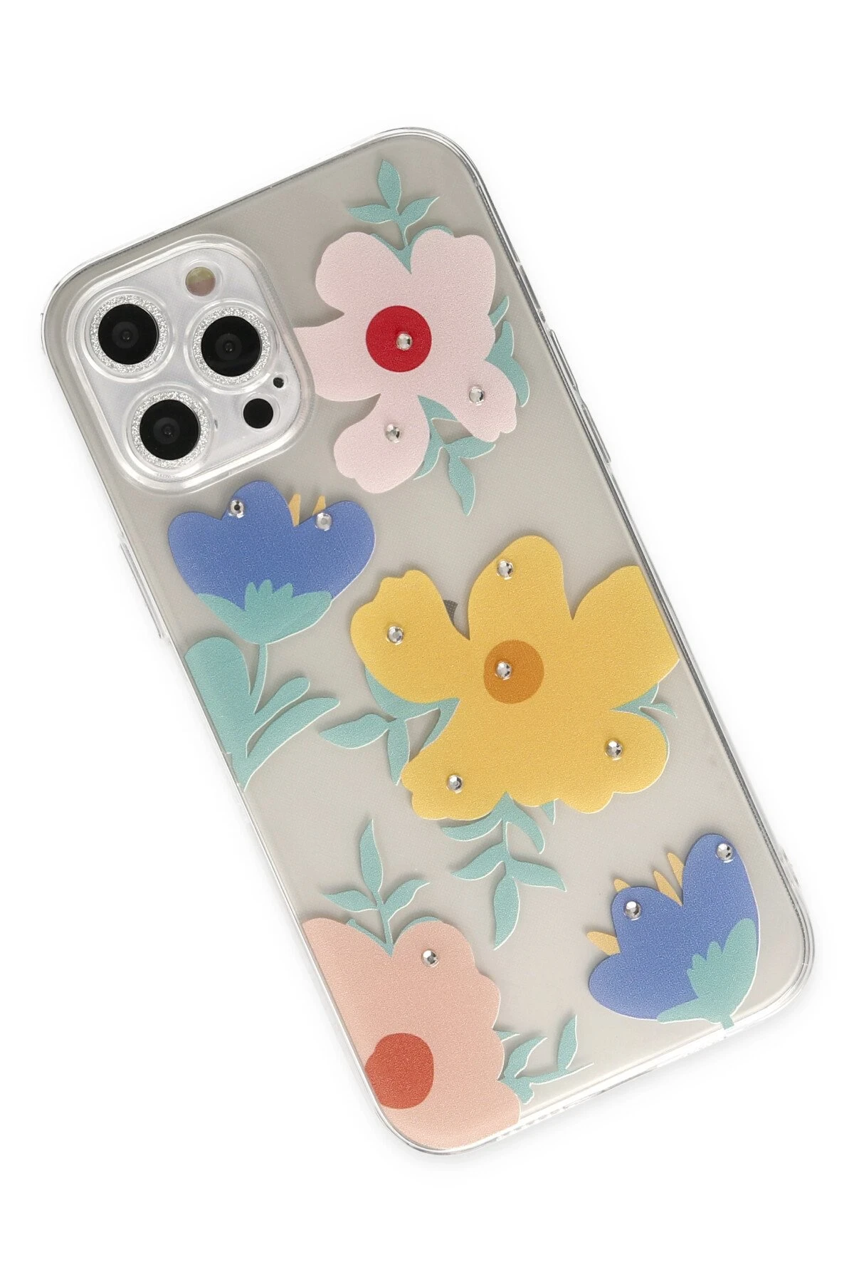 Newface iPhone 12 Pro Max Kılıf Lucky Silikon - Lucky 7