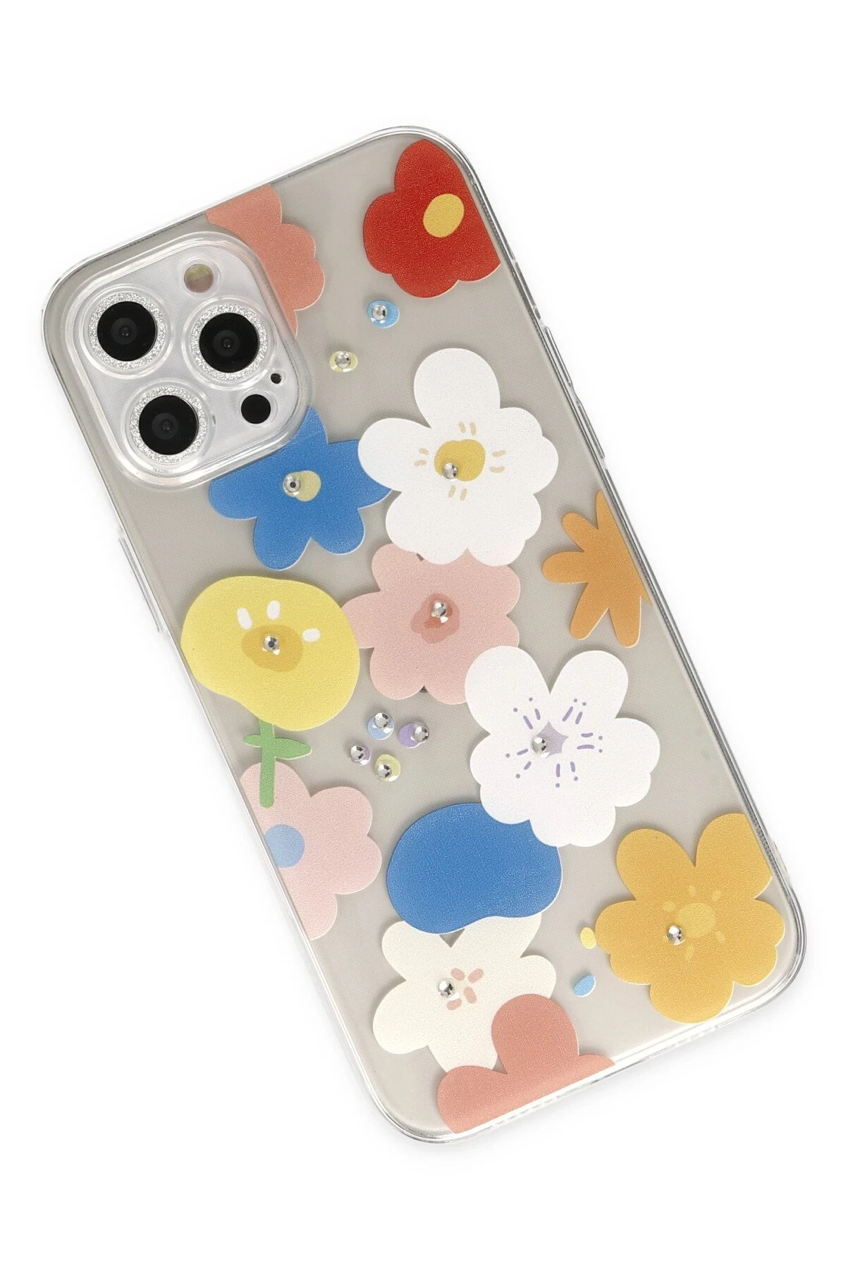 Newface iPhone 12 Pro Kılıf Lucky Silikon - Lucky 8