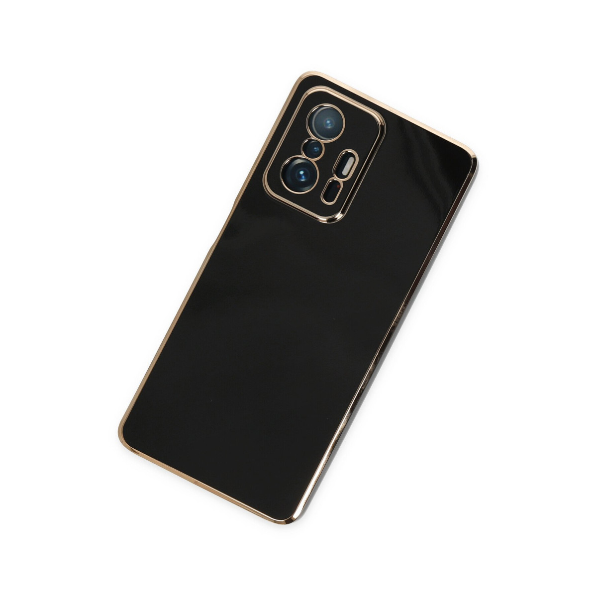 Newface Xiaomi Mi 11T Pro Kılıf Volet Silikon - Siyah — görsel 9