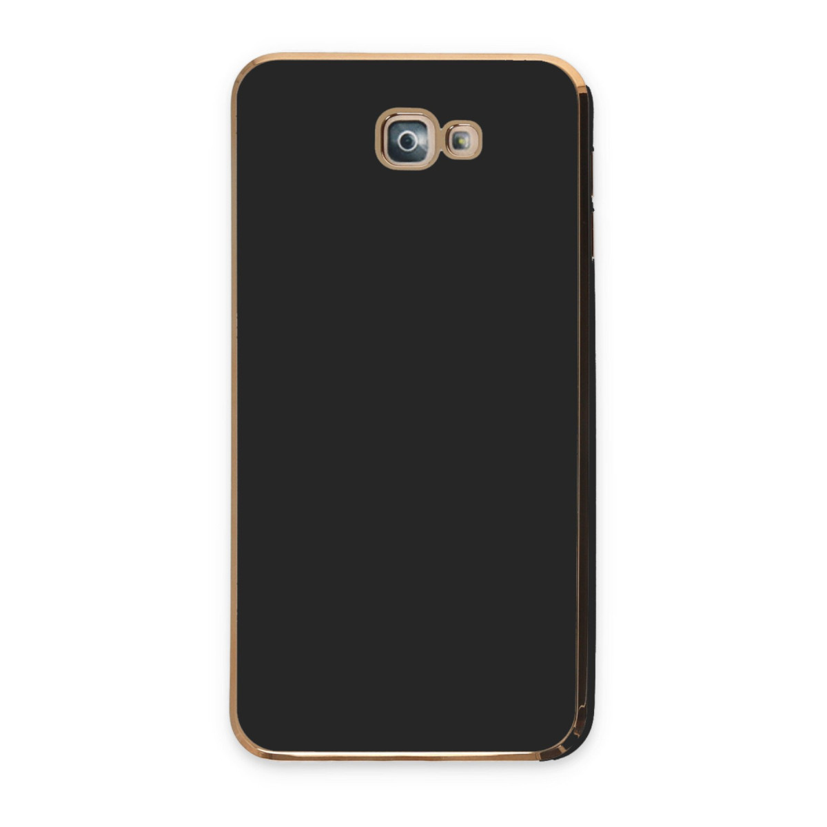 Newface Samsung Galaxy J7 Prime Kılıf Volet Silikon - Siyah — görsel 7