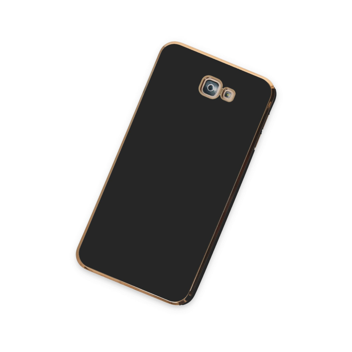Newface Samsung Galaxy J7 Prime Kılıf Volet Silikon - Siyah — görsel 8