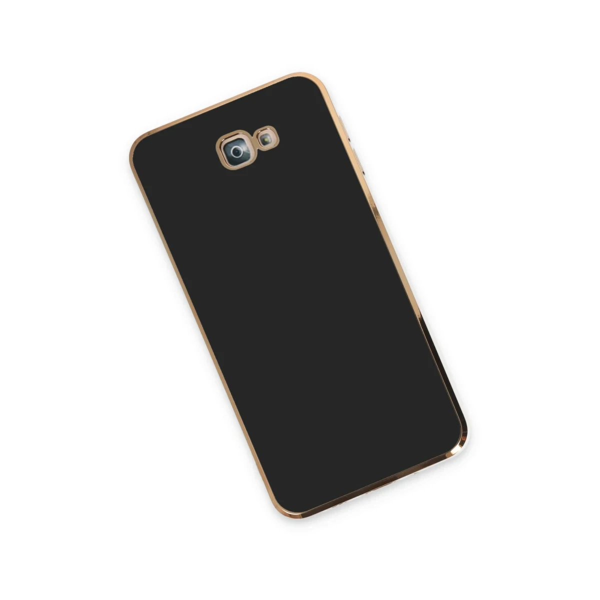 Newface Samsung Galaxy J7 Prime Kılıf Volet Silikon - Siyah — görsel 6