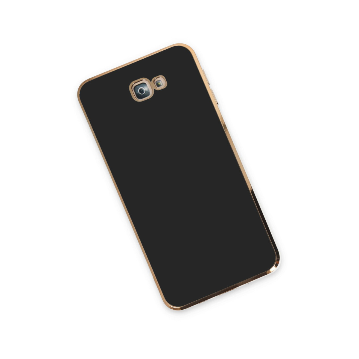 Newface Samsung Galaxy J7 Prime Kılıf Volet Silikon - Siyah — görsel 9