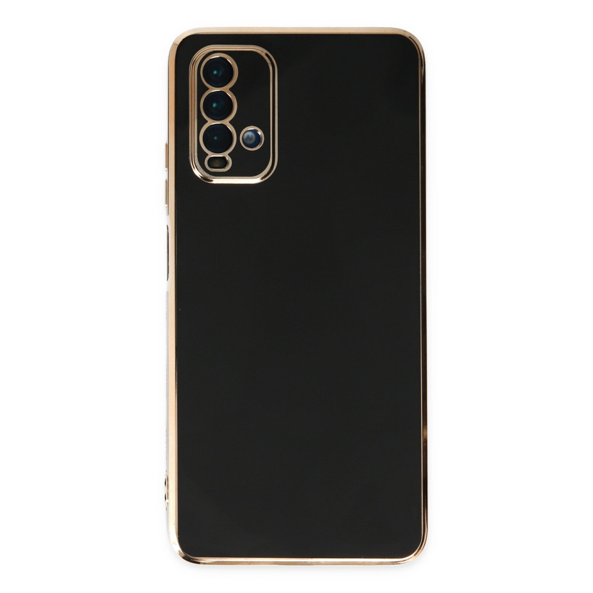 Newface Xiaomi Redmi 9T Kılıf Volet Silikon - Siyah — görsel 8