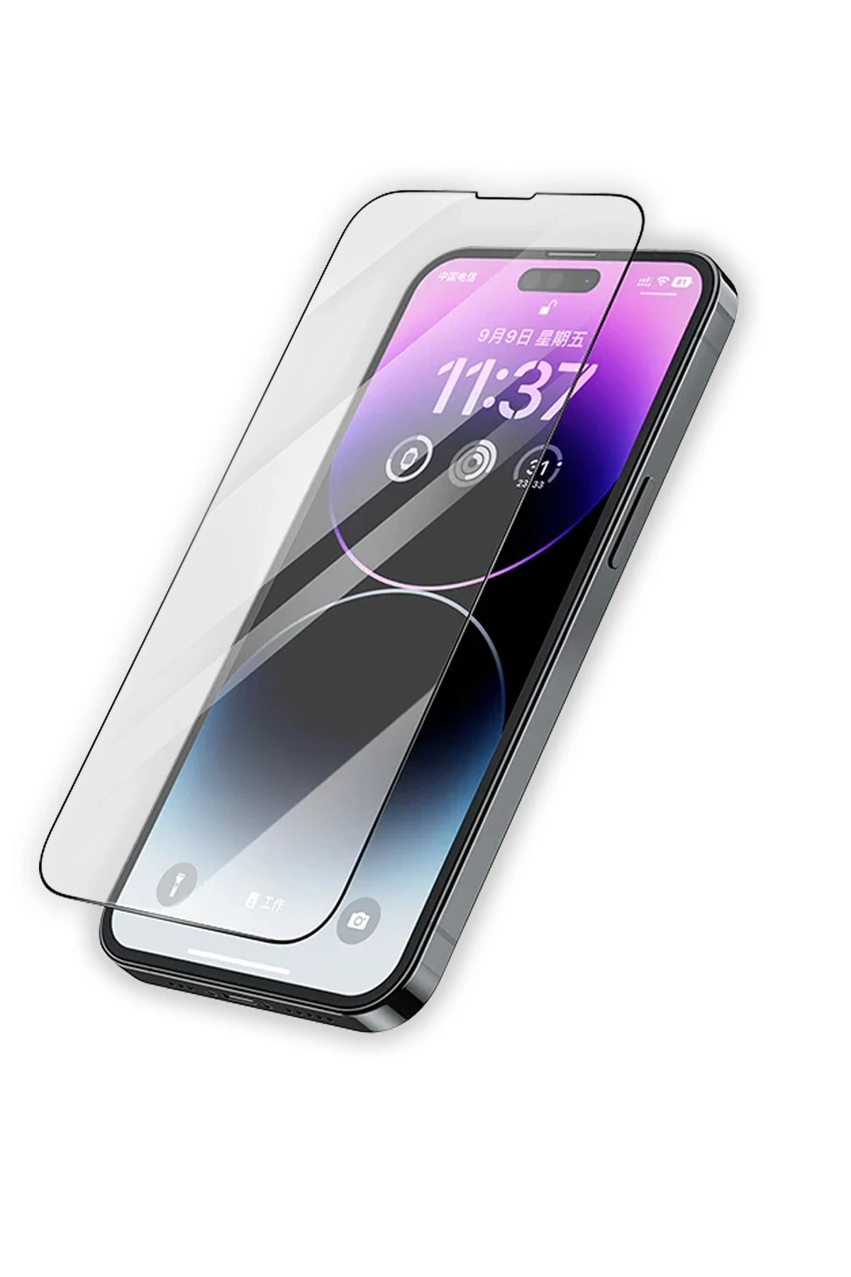 Newface Realme C55 Pasifik Cam Ekran Koruyucu — görsel 5