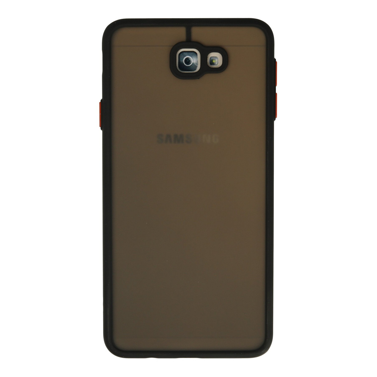 Newface Samsung Galaxy J7 Prime Kılıf Montreal Silikon Kapak - Siyah — görsel 7