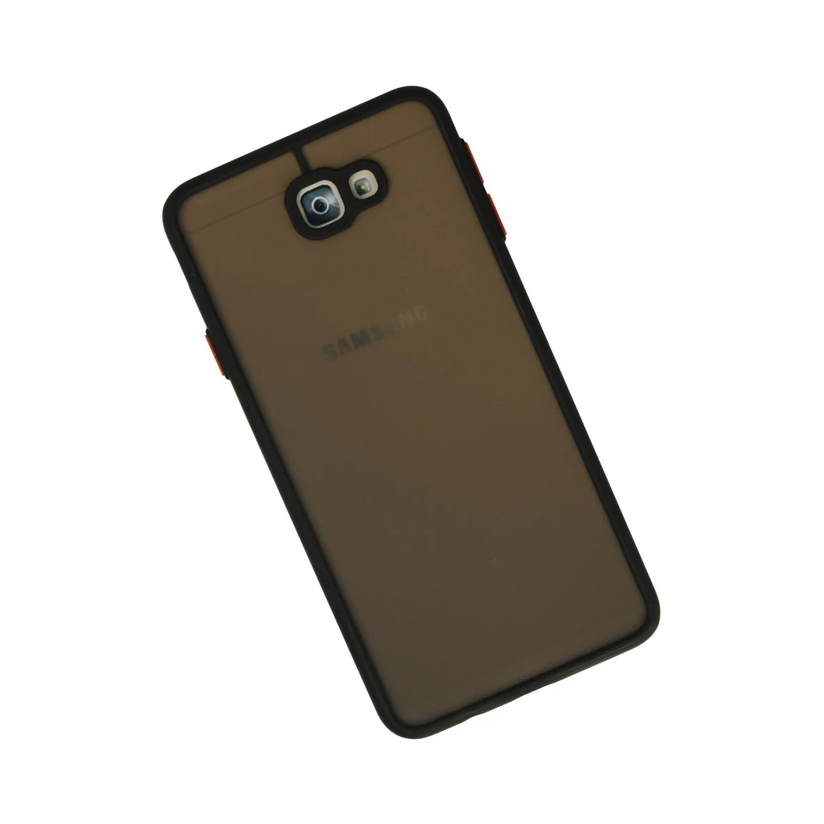 Newface Samsung Galaxy J7 Prime Kılıf Montreal Silikon Kapak - Siyah — görsel 5