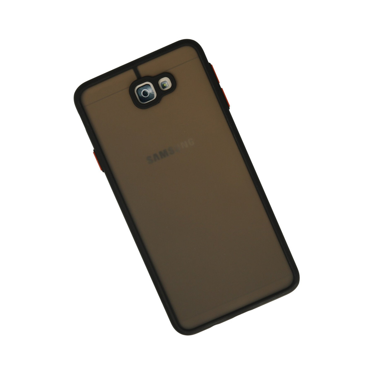 Newface Samsung Galaxy J7 Prime Kılıf Montreal Silikon Kapak - Siyah — görsel 8