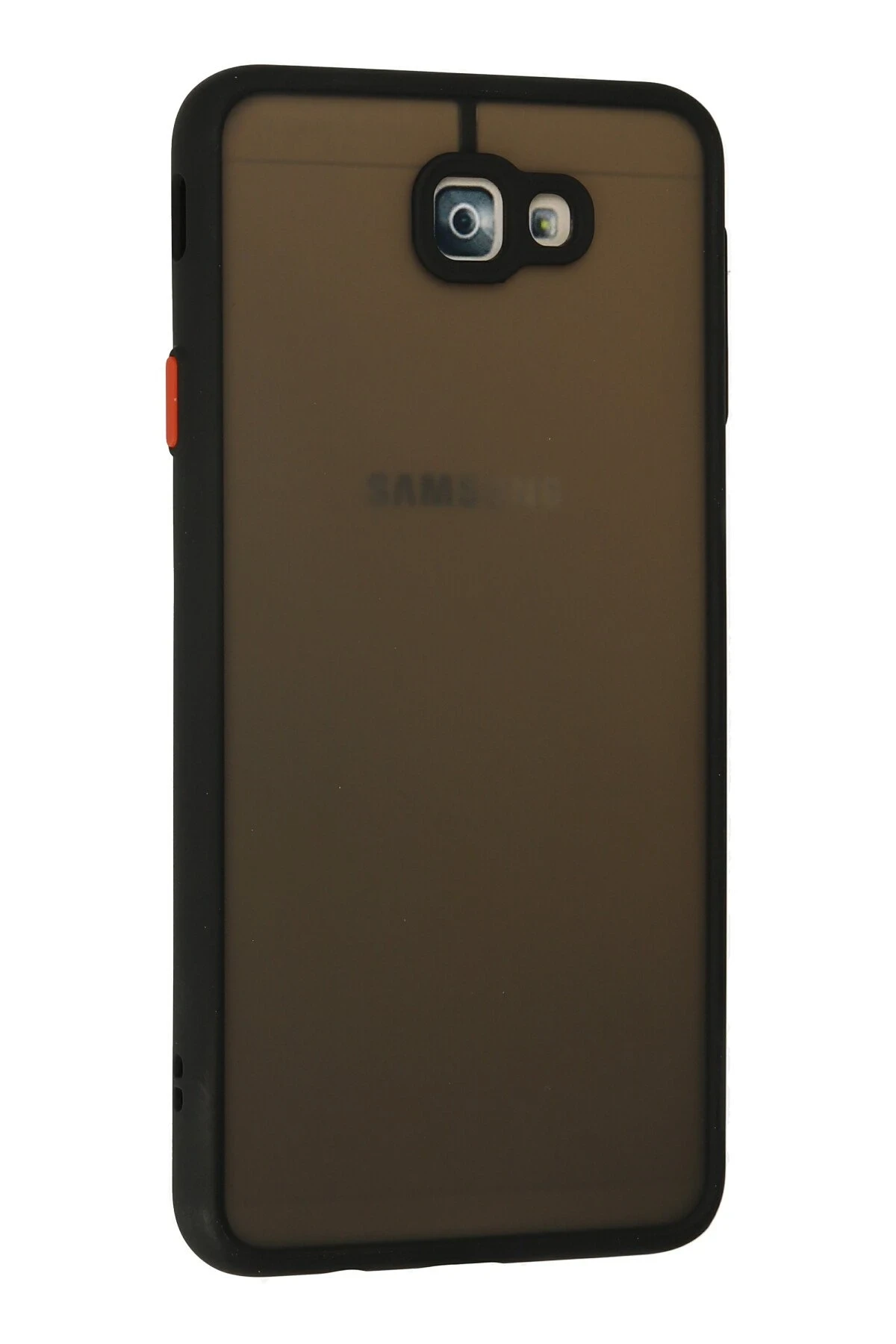 Newface Samsung Galaxy J7 Prime Kılıf Montreal Silikon Kapak - Siyah — görsel 3
