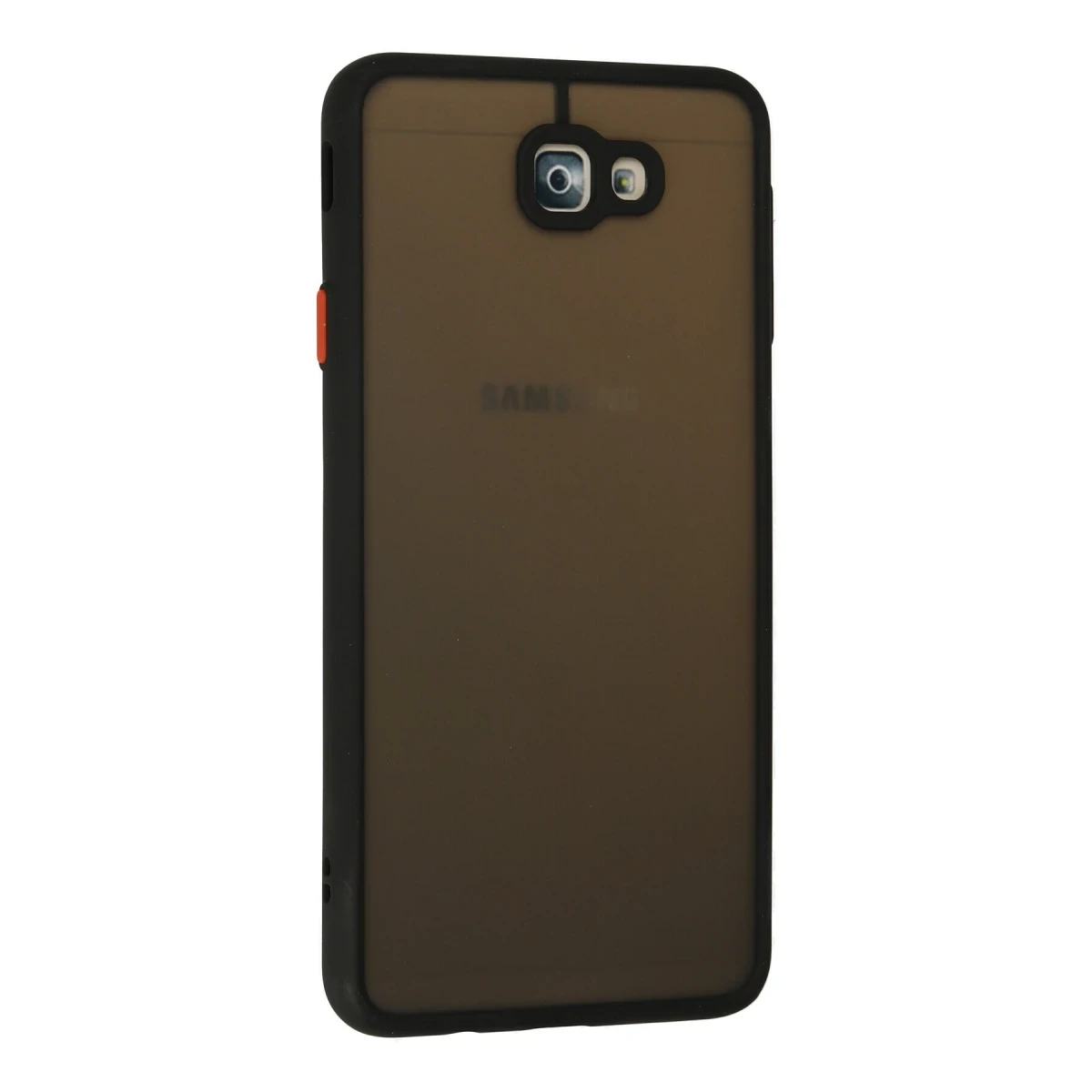 Newface Samsung Galaxy J7 Prime Kılıf Montreal Silikon Kapak - Siyah — görsel 6