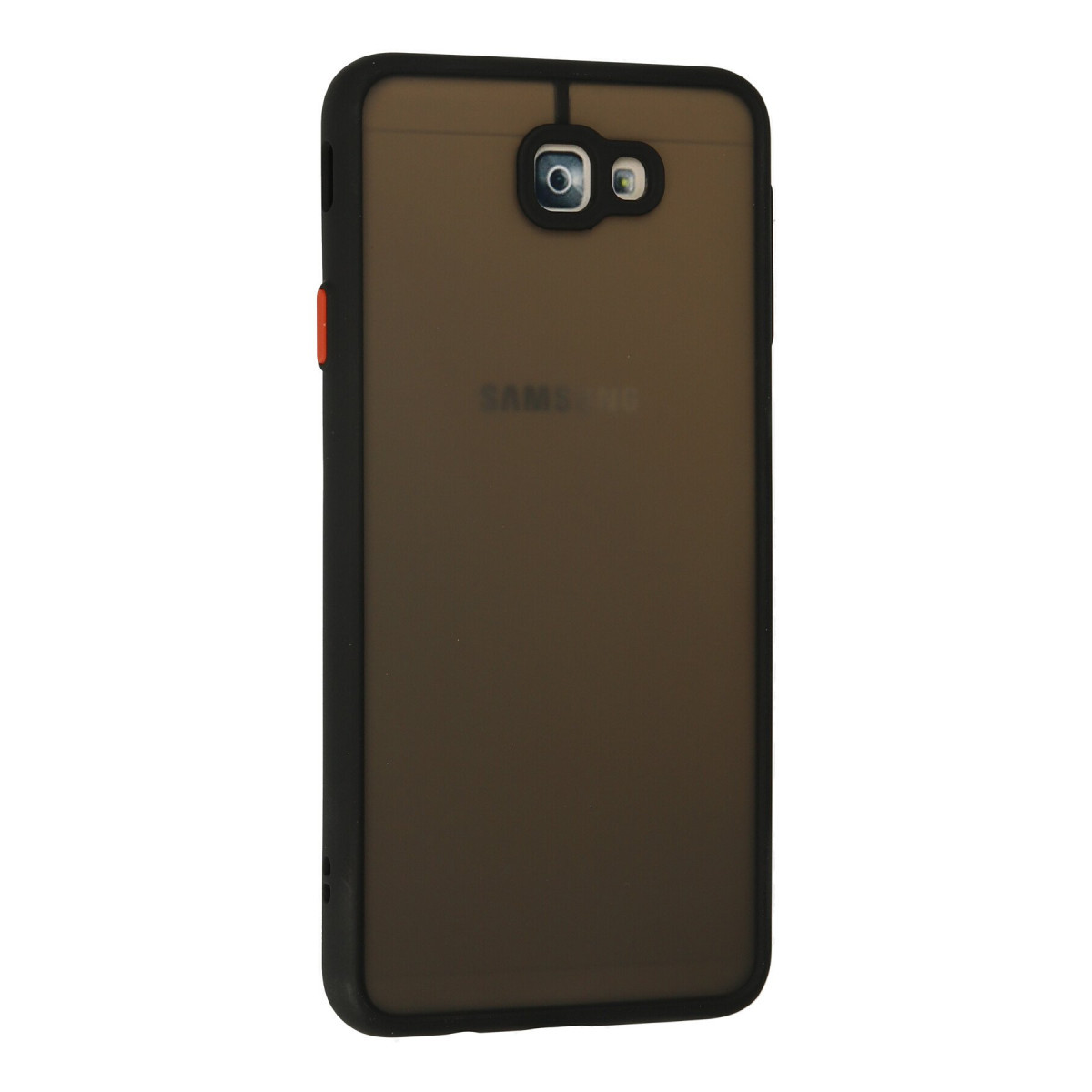 Newface Samsung Galaxy J7 Prime Kılıf Montreal Silikon Kapak - Siyah — görsel 9