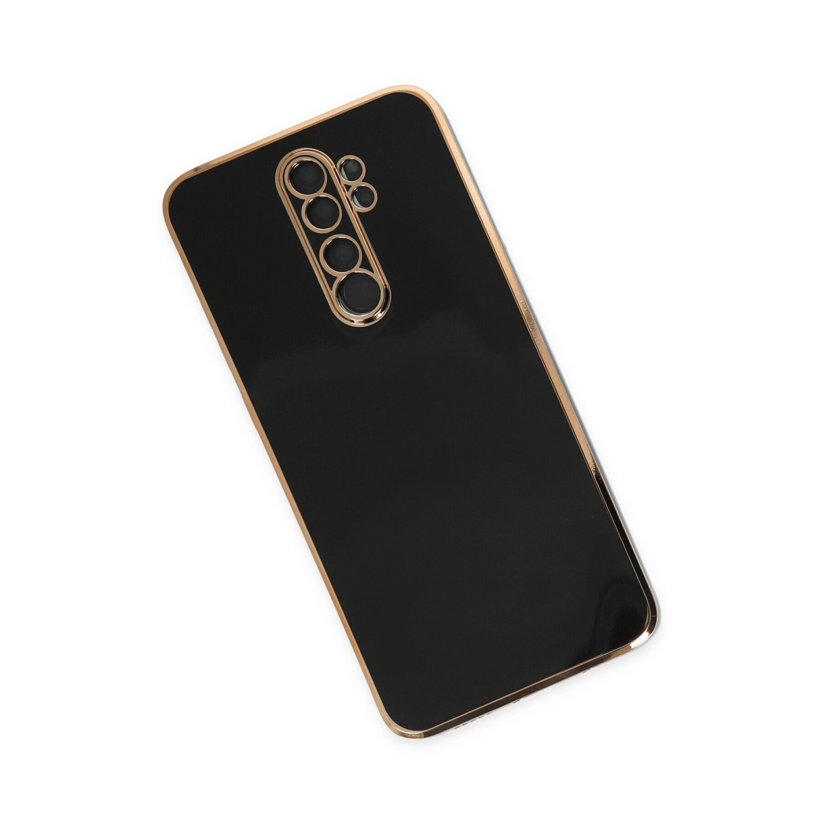Newface Xiaomi Redmi Note 8 Pro Kılıf Volet Silikon - Siyah — görsel 8