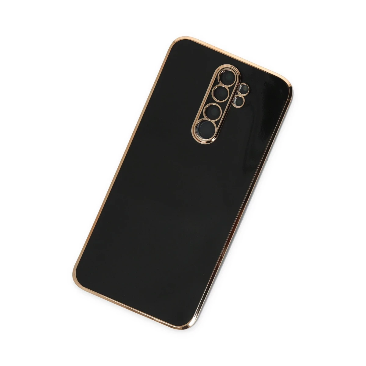 Newface Xiaomi Redmi Note 8 Pro Kılıf Volet Silikon - Siyah — görsel 6
