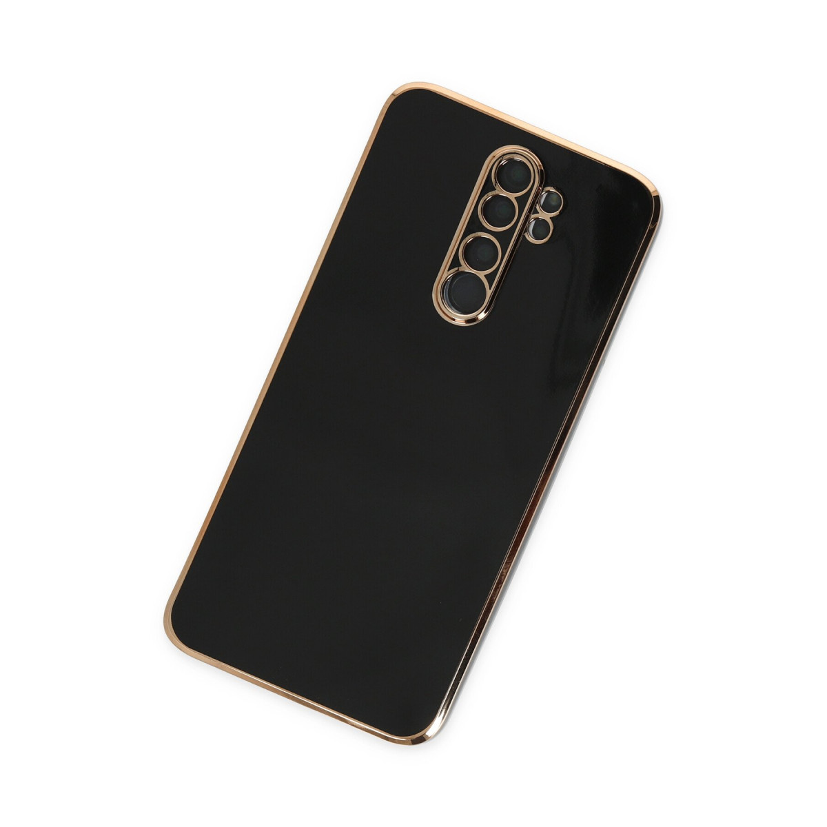 Newface Xiaomi Redmi Note 8 Pro Kılıf Volet Silikon - Siyah — görsel 9
