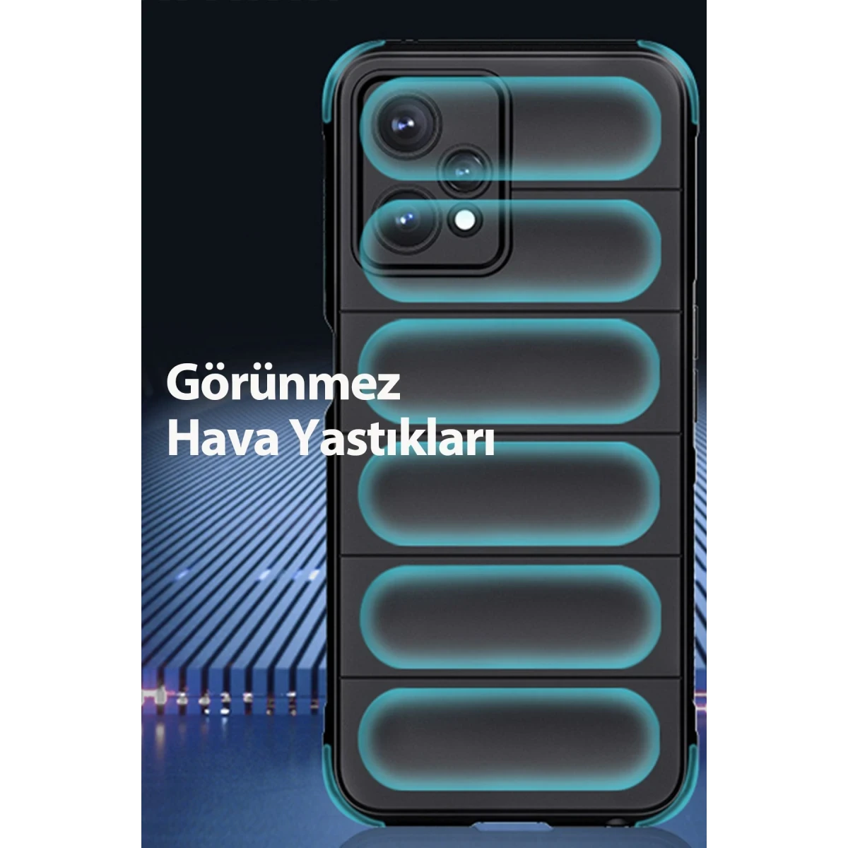 Newface Realme 9 Pro 5G Kılıf Optimum Silikon - Bordo