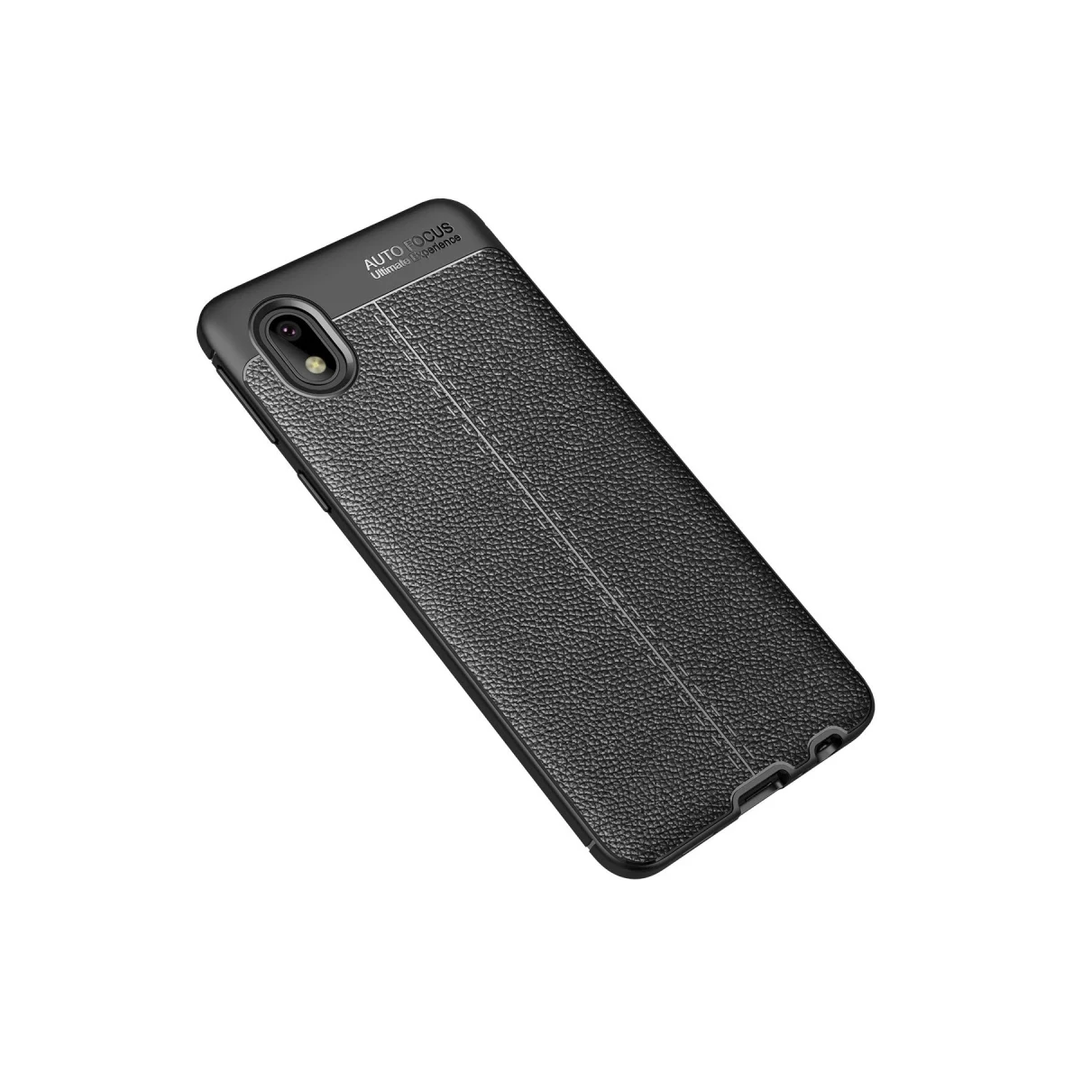 Newface Samsung Galaxy A01 Core Kılıf Auto Focus Kapak - Siyah — görsel 4