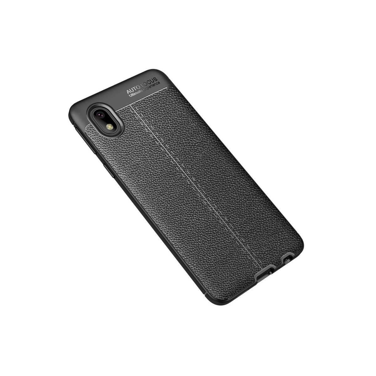 Newface Samsung Galaxy A01 Core Kılıf Auto Focus Kapak - Siyah — görsel 6