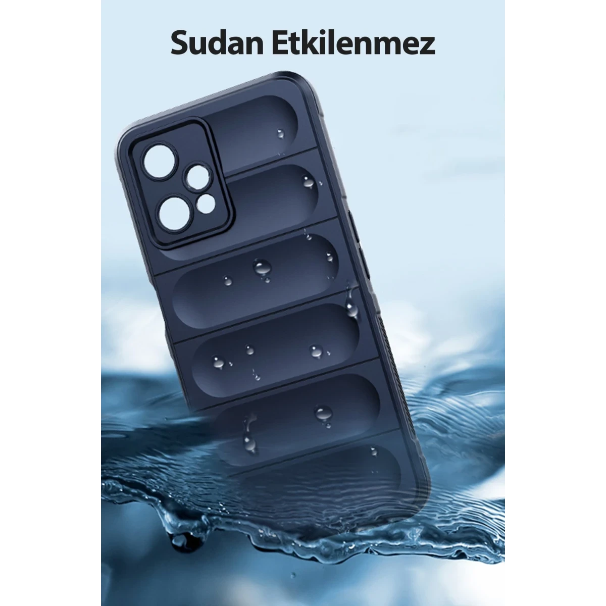 Newface Realme 9 Pro 5G Kılıf Optimum Silikon - Krem