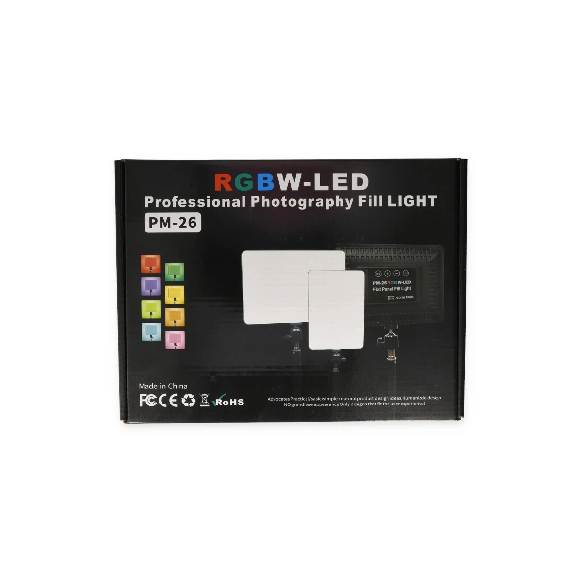Newface PM26 RGB Led Işık — görsel 11