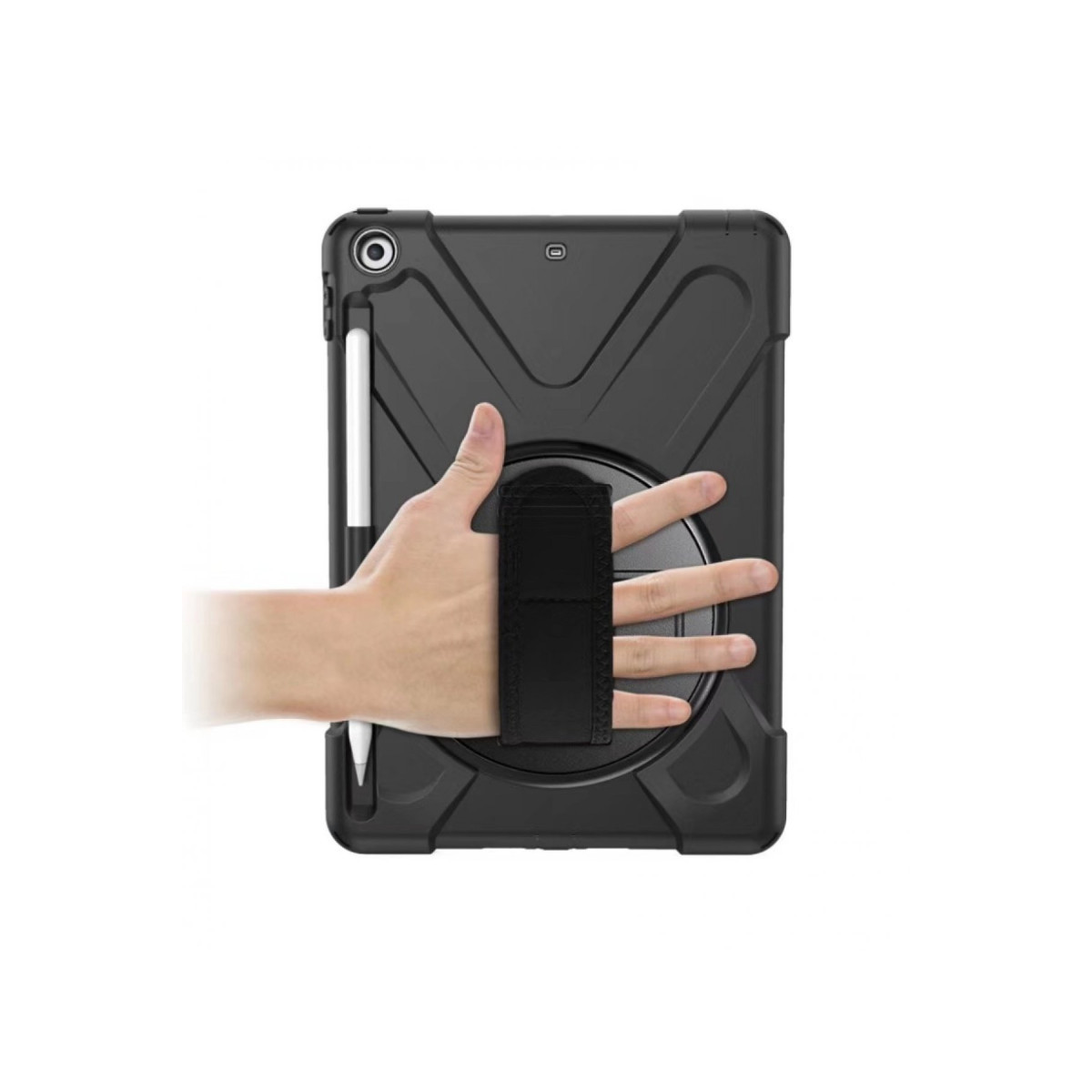 Newface Apple iPad Air 3 10.5 Kılıf Amazing Tablet Kapak - Siyah — görsel 8