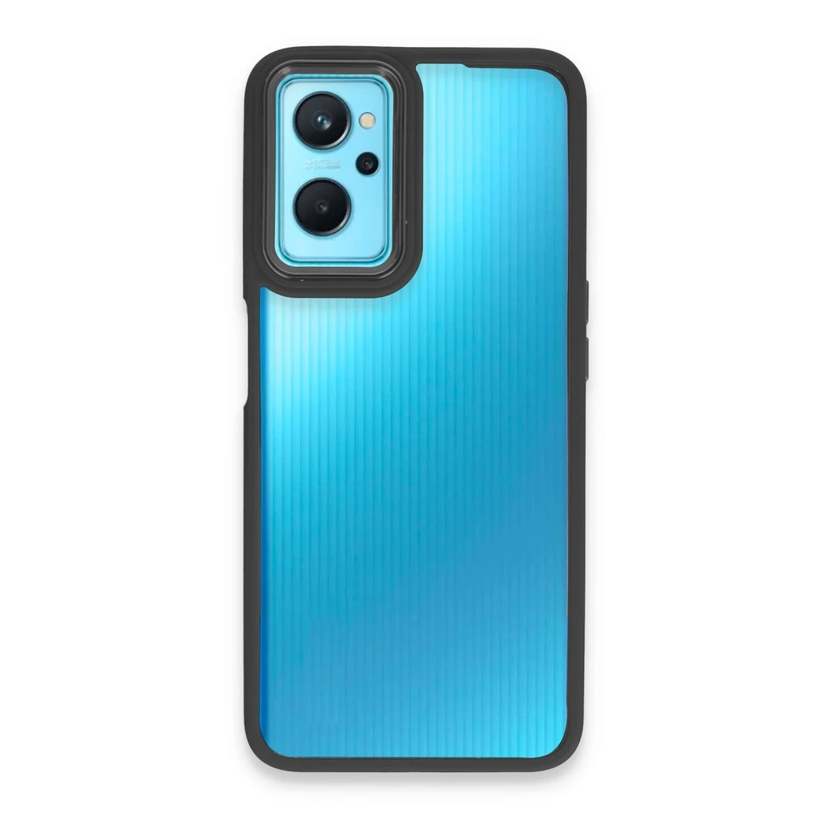 Newface Realme 9i 4G Kılıf Dora Kapak - Siyah — görsel 6