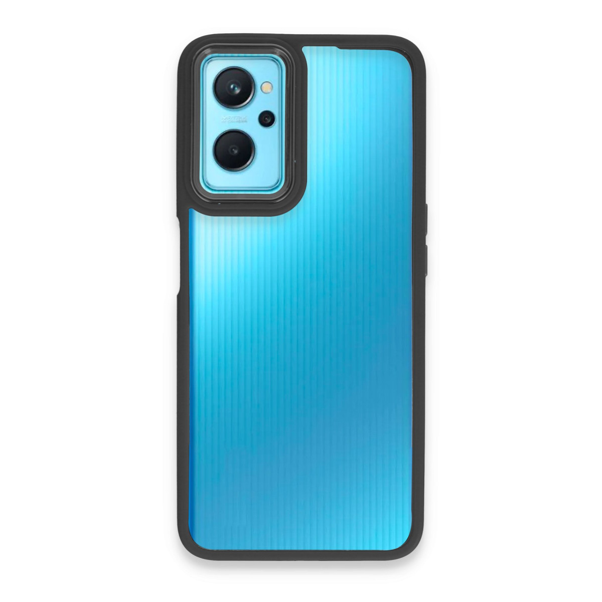 Newface Realme 9i 4G Kılıf Dora Kapak - Siyah — görsel 11