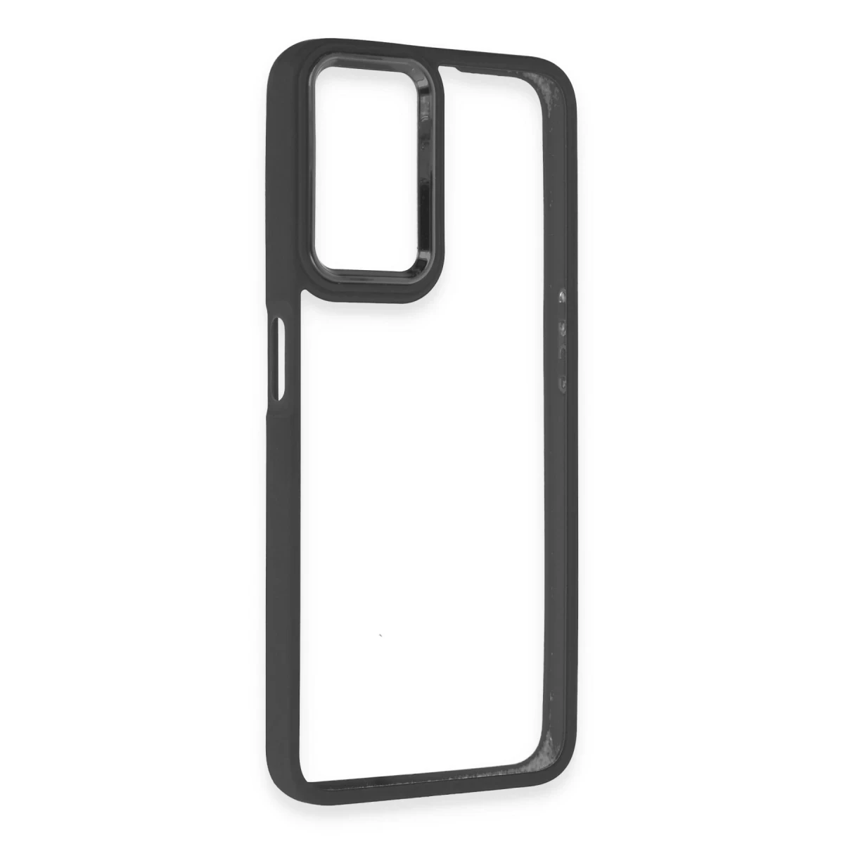 Newface Realme 9i 4G Kılıf Dora Kapak - Siyah — görsel 8