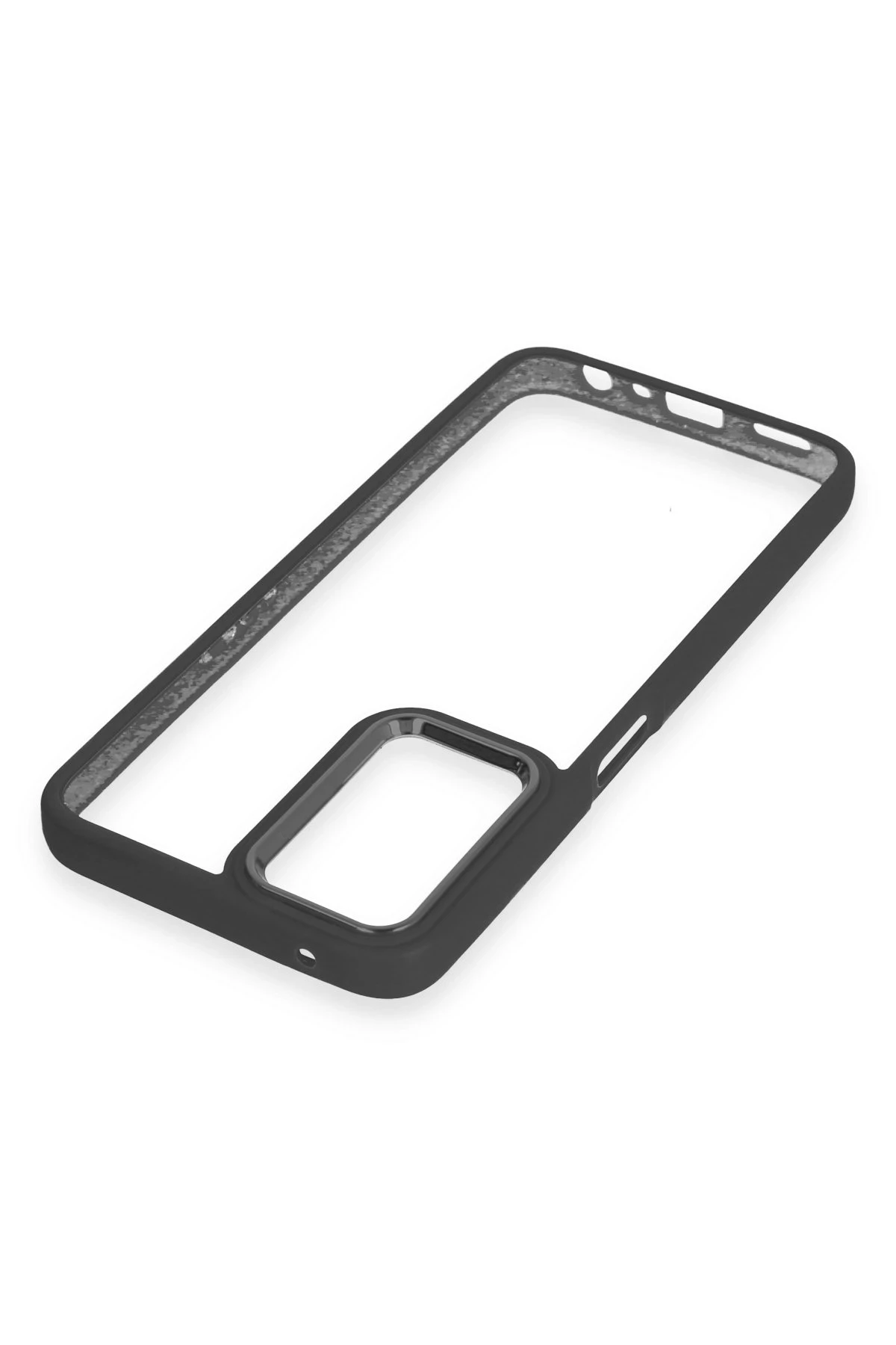Newface Realme 9i 4G Kılıf Dora Kapak - Siyah