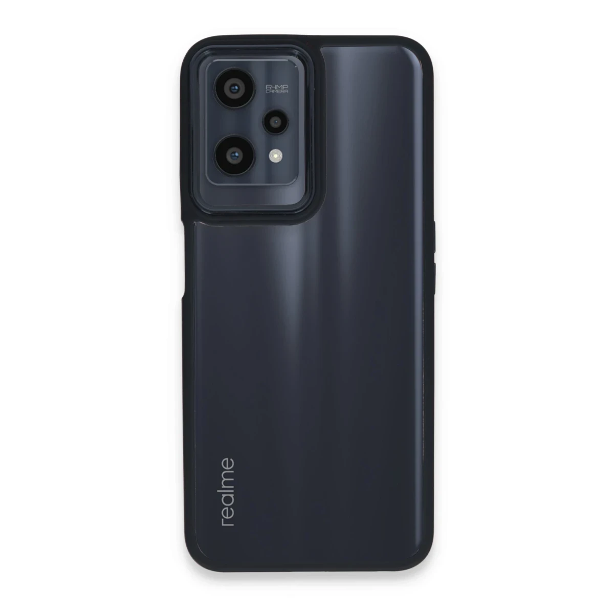 Newface Realme 9 Pro 5G Kılıf Dora Kapak - Siyah — görsel 6
