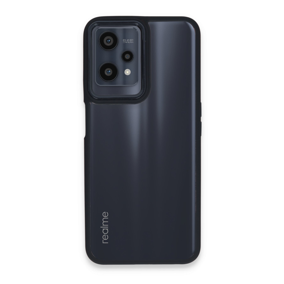 Newface Realme 9 Pro 5G Kılıf Dora Kapak - Siyah — görsel 11