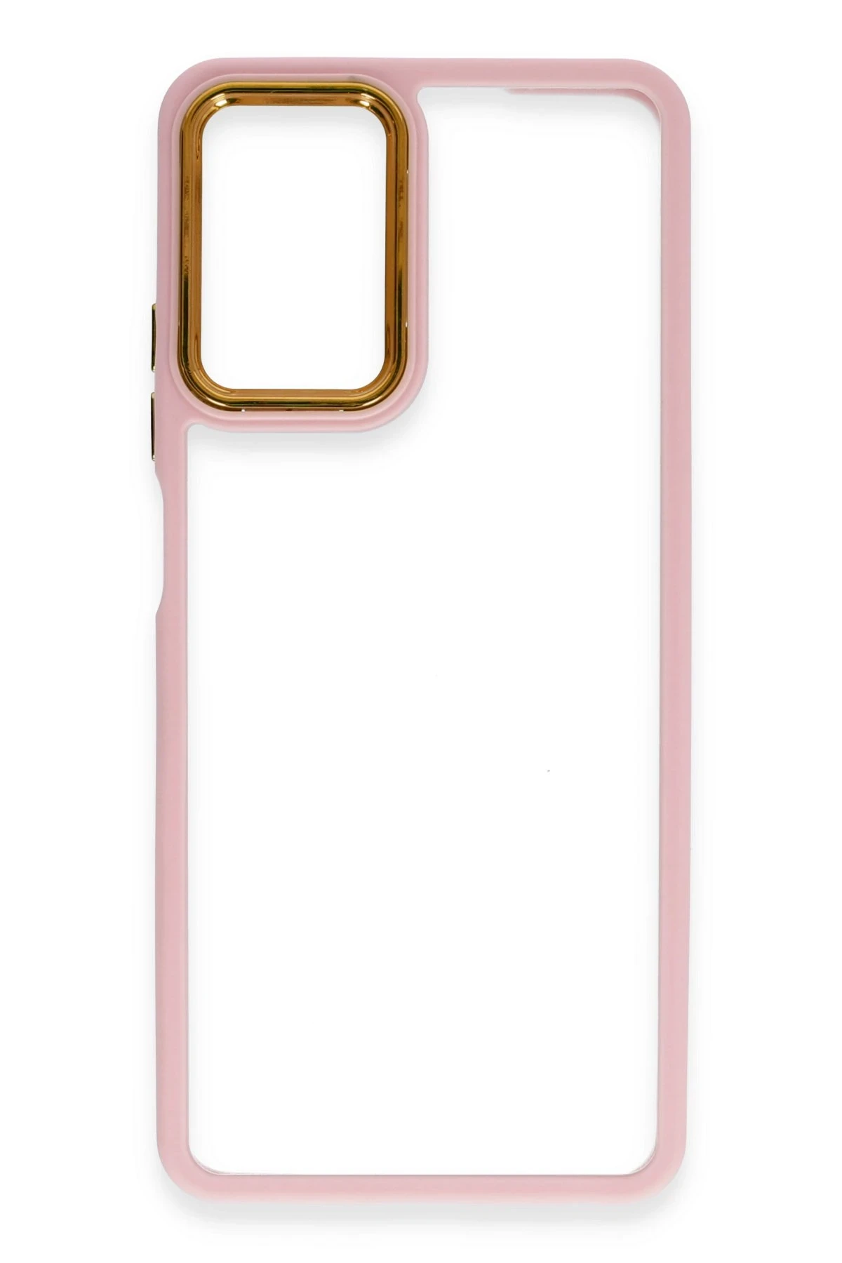 Newface Realme 10 Pro 5G Kılıf Dora Kapak - Pudra