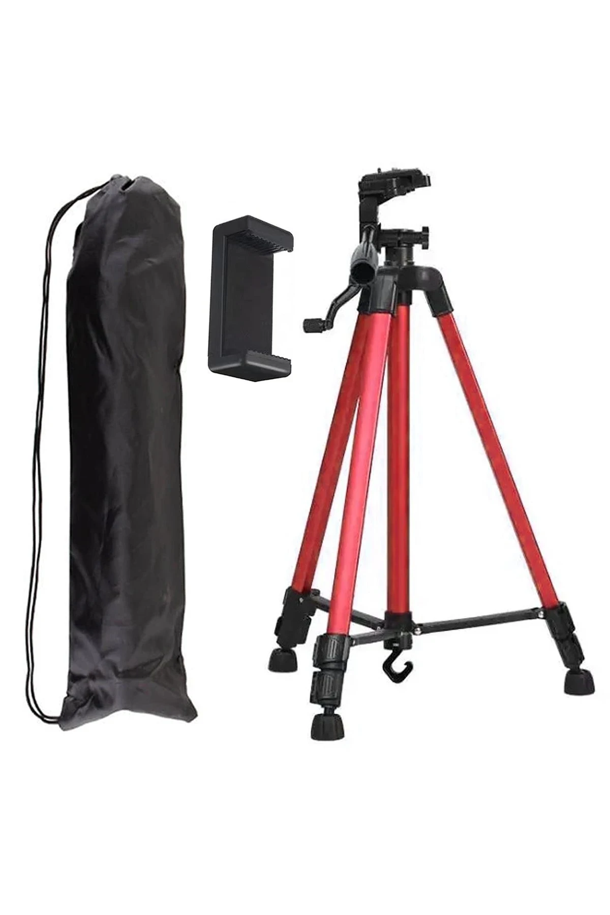 Newface 3366 Tripod - Kırmızı — görsel 3