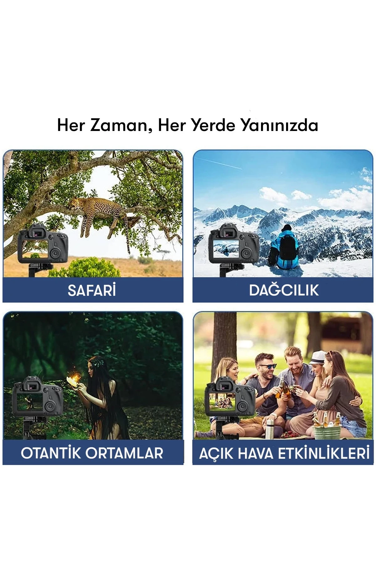 Newface 3366 Tripod - Kırmızı — görsel 8