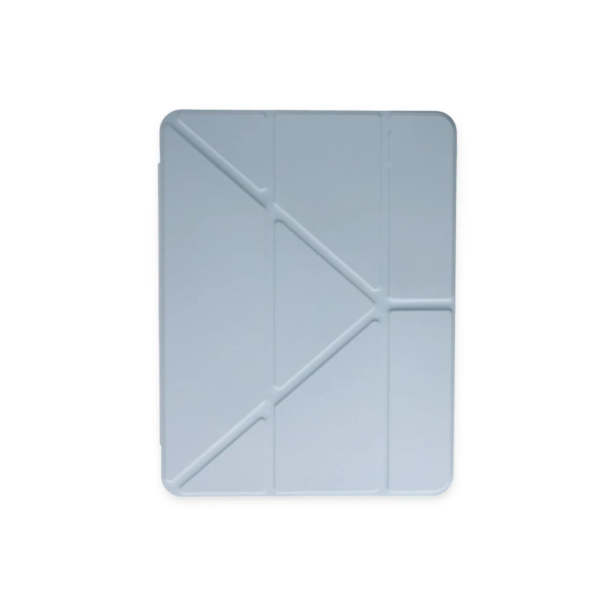 Apple iPad Air 4 10.9 Kılıf Kalemlikli Mars Tablet Kılıfı - Mavi
